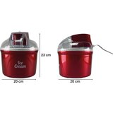 Beper P102GEL002 aparat za sladoled in sorbet, 1,8 L Slike