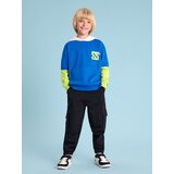 Sinsay sportske hlače s cargo džepovima za dječake 488AY-99X | shoptok.hr