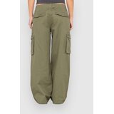 Rusty Tank Girl Low Rise Wide Fit Cargo Hlace shadow army 2 | Shoptok.si