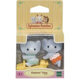 SYLVANIAN FAMILIES Dvojčka slona, (21336696) | Shoptok.si