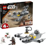 Lego Star Wars Mando and Grogus N 1 Starfighter številka 75410 u