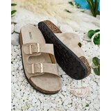 Resti Royalfashion Women's flip-flops with buckles Foumy | Shoptok.si