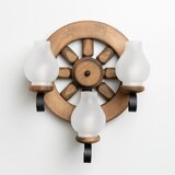  Brilagi - Zidno svetlo ROATA APLICA 3xE14/40W/230V bukva | Eponuda.com