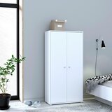 Mömax Omara S Klasičnimi Vrati Tempra 2, Bela | Shoptok.si