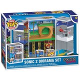 Funko Figura Bitty POP Boxes Sonic The Hedgehog Sonic 2 diorama Set | shoptok.hr