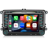 JUNSUN 4+64GB 7“ Carplay AVTOAndroid 15 Avtoradio za Volkswagen Golf 5 6 Touran Polo 6R GPS navigacija WIFI BT USB SWC DSP, (5000231833) | Shoptok.si