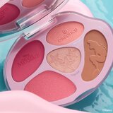 Essence Disney The Little Mermaid paleta za lice nijansa 01 The World Is My Oyster! 8.9 g | shoptok.hr