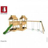 Hy Land javno igralište - projekat 6 sa ljuljaškama | ePonuda.com