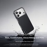  xianyan maska za mobilni telefon iphone 17 pro, crno-siva | Eponuda.com