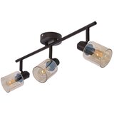 Candellux Lighting Stropna svetilka s steklenim senčilom 9x58 cm Agra – | Shoptok.si
