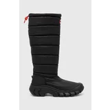 Hunter Čizme za snijeg Interpid boja: crna