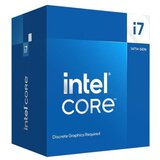Intel CPU s1700 Core i7-14700F 2.10GHz Box | ePonuda.com