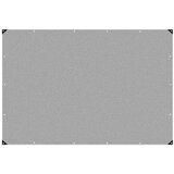 Gardlov cerada 3 × 4 m, 120 g/m², srebrno-siva | shoptok.hr