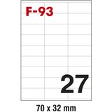  ETIKETE ILK 70X32MM PK100L FORNAX F-93 Cene