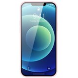 Dux ducis Yolo elegantno kućište izrađeno od meke TPU i PU kože za iPhone 12 pink boje | shoptok.hr