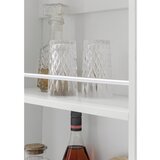 MID.YOU Barska Miza Wl5.732, Bela | Shoptok.si