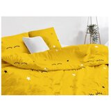 Mijolnir Žuta dječja posteljina za krevet za jednu osobu 140x200 cm Dide – | shoptok.hr