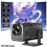 Anka PROJEKTOR HY320 mini 1/8GB 300ANSI LUMENS 1920X1080 | Eponuda.ba