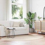  Tepisi za područja Ovalni HUARTE Bež 160 x 230 cm | Eponuda.com