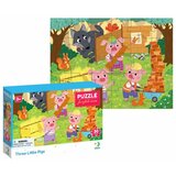 Puzzle TRI PRASETA 30PCS 300695 Cene