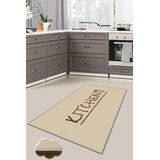 Conceptum Hypnose tepih Wookece240, 80x300 cm, smeđe-krem | Eponuda.ba