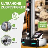ENZENO L zaščitna prevleka za vrtno garnituro 215x215x87cm | Shoptok.si