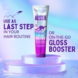 Aussie Oh My Gloss Leave In Serum serum bez ispiranja za sjaj i hidrataciju 160 ml | shoptok.hr