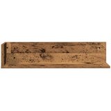  Zidne police 2 kom Staro drvo 75x16,5x16,5 cm Konstruirano drvo | shoptok.hr