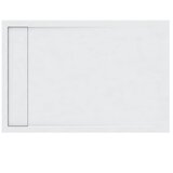 Karag pravokotna tuš kad Element 3 TKELE3 80x120 cm | Shoptok.si