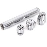 Kiotos 3 Heads Enema Shower Attachment Cene