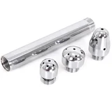 3 Heads Enema Shower Attachment