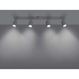  Stropna svetilka LEMMI 4L bela, (21347516) | Shoptok.si