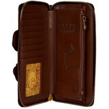 Loungefly Disney Beauty and the Beast Villains Gaston Scene wallet | shoptok.hr