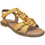 Remonte Dorndorf Sandali & Odprti čevlji D3658 Rumena | Shoptok.si