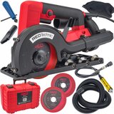  2u1 1300W rezač i brusilica za spojeve od 100 mm Cijene