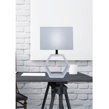 Lesnina XXXL NAMIZNA SVETILKA 22.5/22.5/35 cm | Shoptok.si