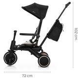 Zopa Tricikl X-Trike Pro, Colar Pink | shoptok.hr
