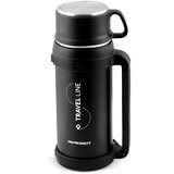  Vakuumska termosica 1500 ml BD-781 crna | shoptok.hr