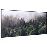 Klarstein Wonderwall Air Art Smart, infracrveni grijač, šuma, 120 x 60 cm, 700 W | shoptok.hr