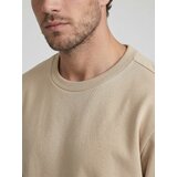 Sinsay Basic crewneck dukserica s udjelom pamuka | shoptok.hr
