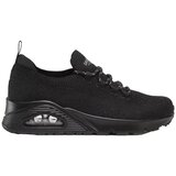 Skechers Nizke superge Uno Everywear Črna | Shoptok.si