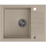 Quadron Pomivalno korito PETER 116, bež | Shoptok.si