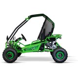 Nitro Motors Otroški gokart 125 ccm midi buggy RG7-A Hunt 7 zelena | Shoptok.si