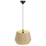 Nordlux Viseći luster na kablu DICTE 1xE27/60W/230V Ø40 cm bež | Eponuda.com
