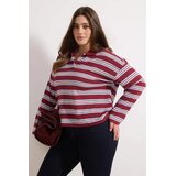Trendyol Ženska majica TBBSS26BF00001, Bordo | Eponuda.com