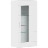  Set TV komoda FLORIN 3 kom. Visoki sjaj bijela | shoptok.hr