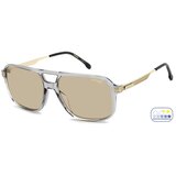 Carrera 390/S KB7/Q6 Photochromic ONE SIZE (59) Siva/Oranžna Cene