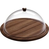  Deska za sir s kupolo - 1 kos | Shoptok.si