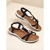 Resti Women’s embellished sandals Fiacco | Shoptok.si