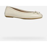 Geox Cream women's ballet flats Palmaria - Women's | shoptok.hr